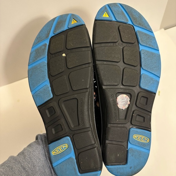 Keen Uneek Shoes Mens Size 12 Outdoor Sandal Hiking Anatomical Footbed Comfort main image 6